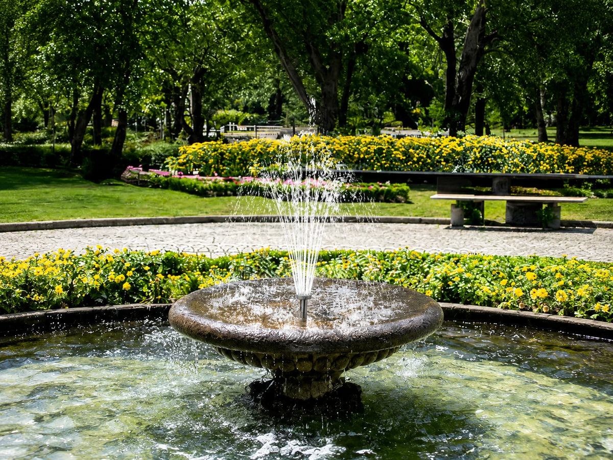 Wild Garden