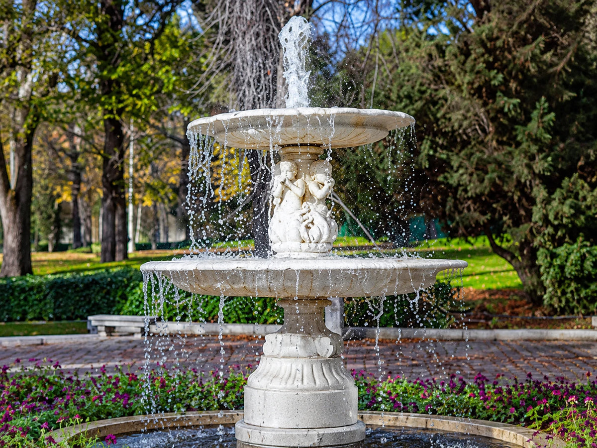 Fountains